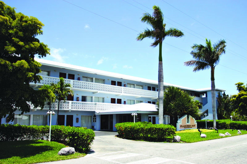 Flamingo Bay Hotel & Marina Freeport Exterior foto