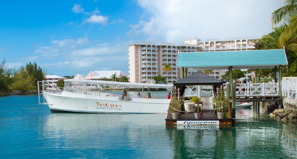 Flamingo Bay Hotel & Marina Freeport Exterior foto